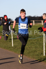 Boys and girls under-13s Heaton Harriers Memorial Road Races, Newcastle. Photo:  David T. Hewitson/Sports for All Pics